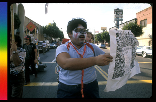 Day of the Dead Procession