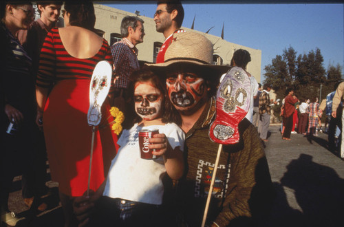 Day of the Dead '80 Reception