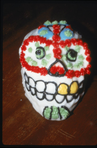 Day of the Dead '78 Sugar Skull-Making Workshop