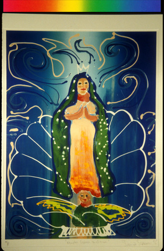 Nuestra Señora en el Mar