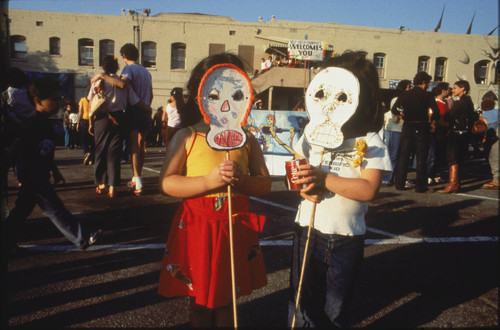 Day of the Dead '80 Reception