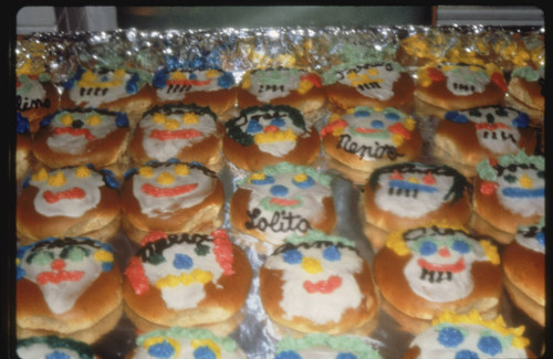 Day of the Dead '78 Bread-Making (Pan de Muerto) Workshop