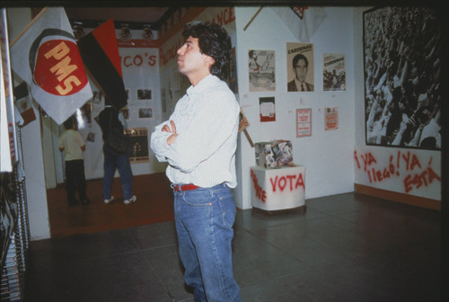 Political Exhibition