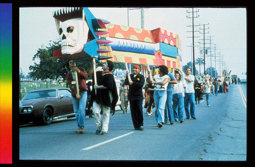 Day of the Dead Procession