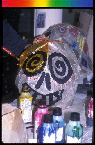 Papier-Mâché Workshop for Day of the Dead