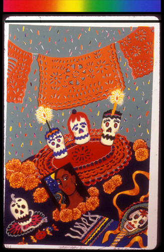 Untitled (Day of the Dead)