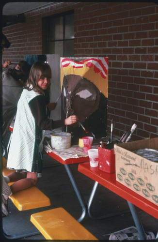 California Arts Council Workshop