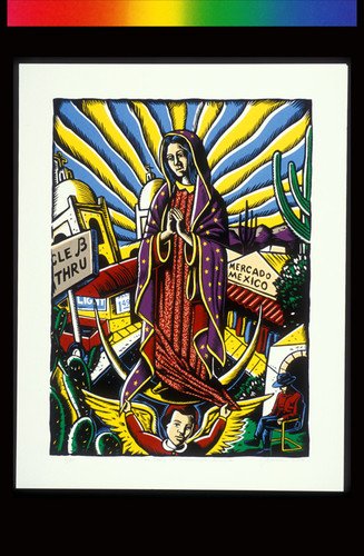 Our Lady of Guadalupe, Arizona