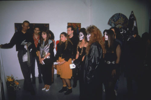 Day of the Dead '89 Exhibition