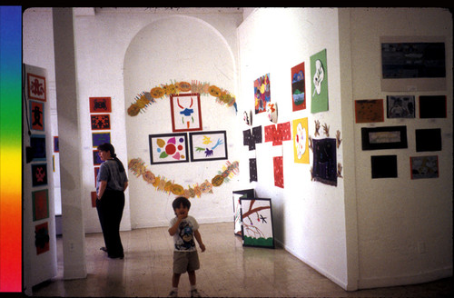 Day of the Dead Exhibit in Galería Otra Vez