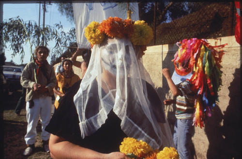 Day of the Dead '80 Procession