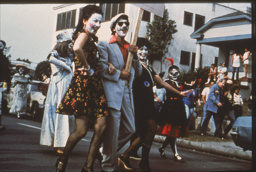 Day of the Dead '78 Celebration with Zoot Suit Group