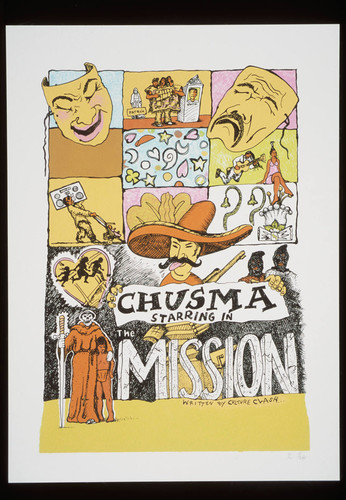 Chusma/The Mission