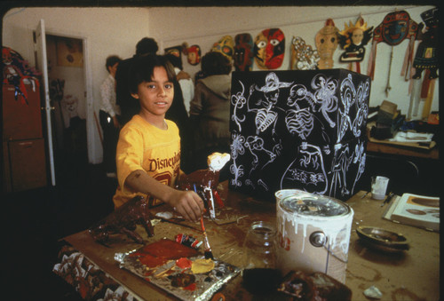 Day of the Dead '81 Workshop