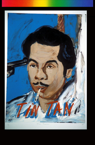 Tin Tan — Calisphere