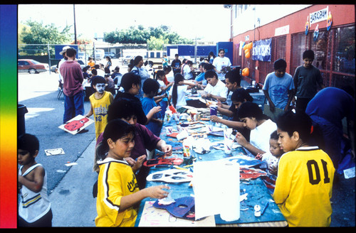 Mask-Making Workshop for Day of the Dead