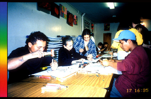 Papel Picado Workshop for Day of the Dead