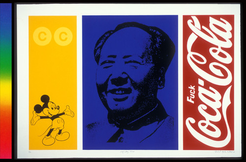 Mickey Mao