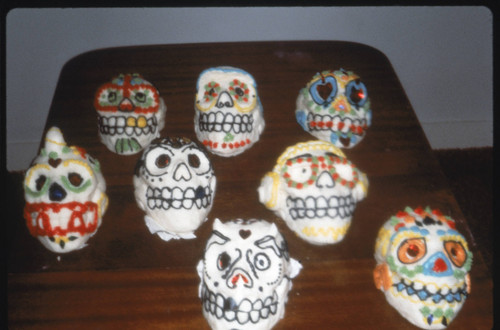 Day of the Dead '78 Sugar Skull-Making Workshop