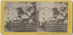 General Bidwell's Flour Mill, Chico, Cal