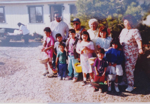 Esther Varela Family