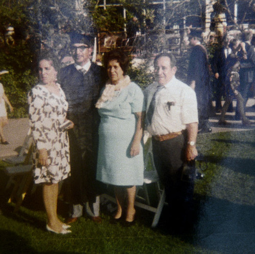 Graduation of Albert Varela