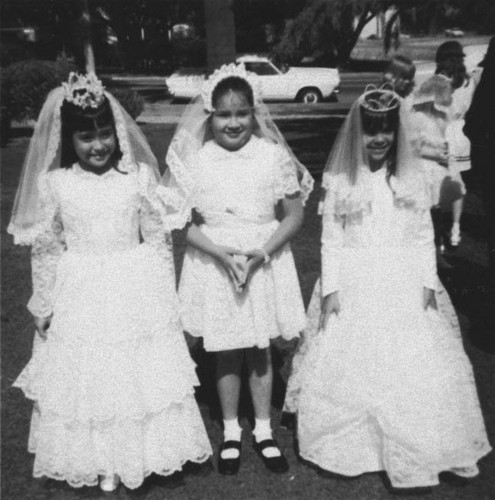 First Communion