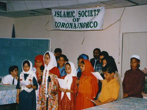 Islamic Society of Corona Norco