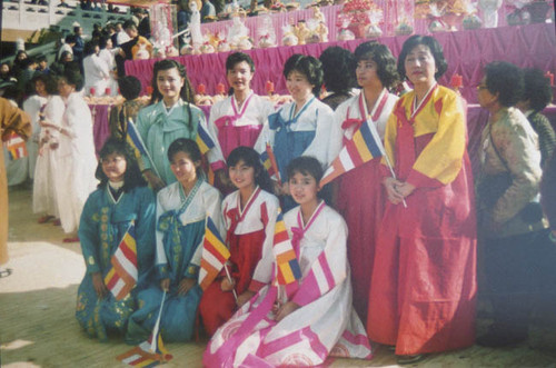 Korean Ceremony