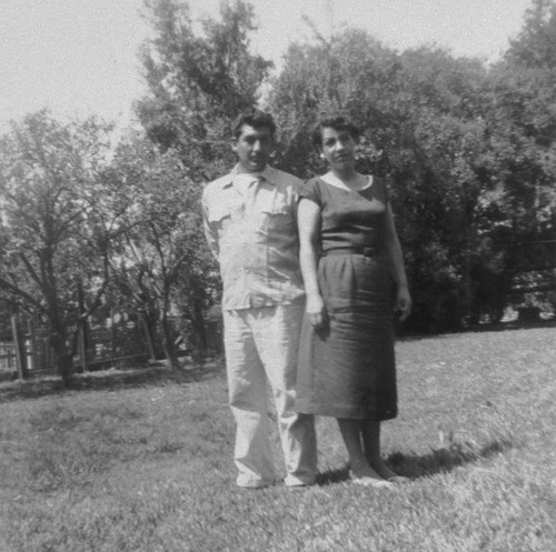 Rita and Santos Rico