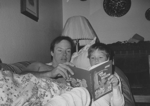 Niel and Timothy MacConnell Reading