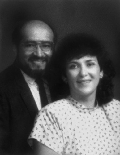 Rudy and Bertha Felipe