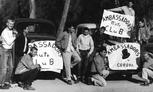 Ambassadors Auto Club