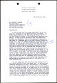 Correspondence from Peter F. Drucker to Harold F. Smiddy, 1955-09-30