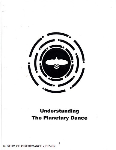 "Understanding The Planetary Dance" by James Hurd Nixon