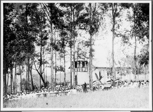 Mission festival, Shigatini, Tanzania, ca. 1927-1938