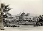 Potter Hotel, Santa Barbara (3 views)