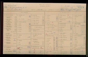 WPA household census for 1612 SANTEE, Los Angeles