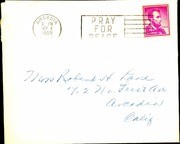 1958 Invitation