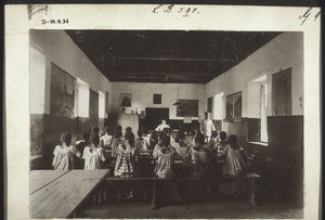 Aburi girls' school