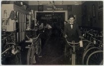 Bingham & Banta Bicycle Shop