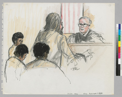 8/9/71 Soledad Trial