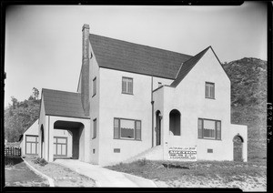 915 Crestview Avenue, Glendale, CA, 1928