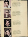 Clipping of biographies