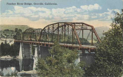 Feather River Bridge