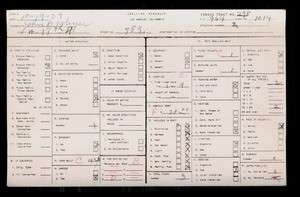 WPA household census for 789 W 17TH STREET, Los Angeles County