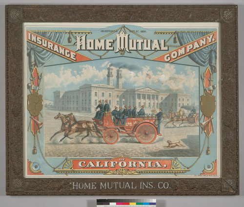 Home Mutual Insurance Company of California