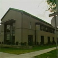 Footage of the Burkle building, 2002-01-15