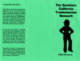 The Southern California Tradeswomen 1994 directory