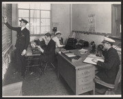 Grand Central dispatch office